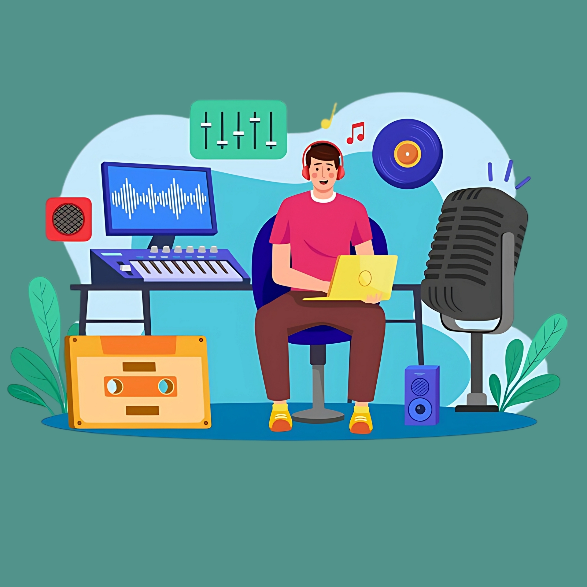 Best Voice Over & Dubbing Agency in Chennai India