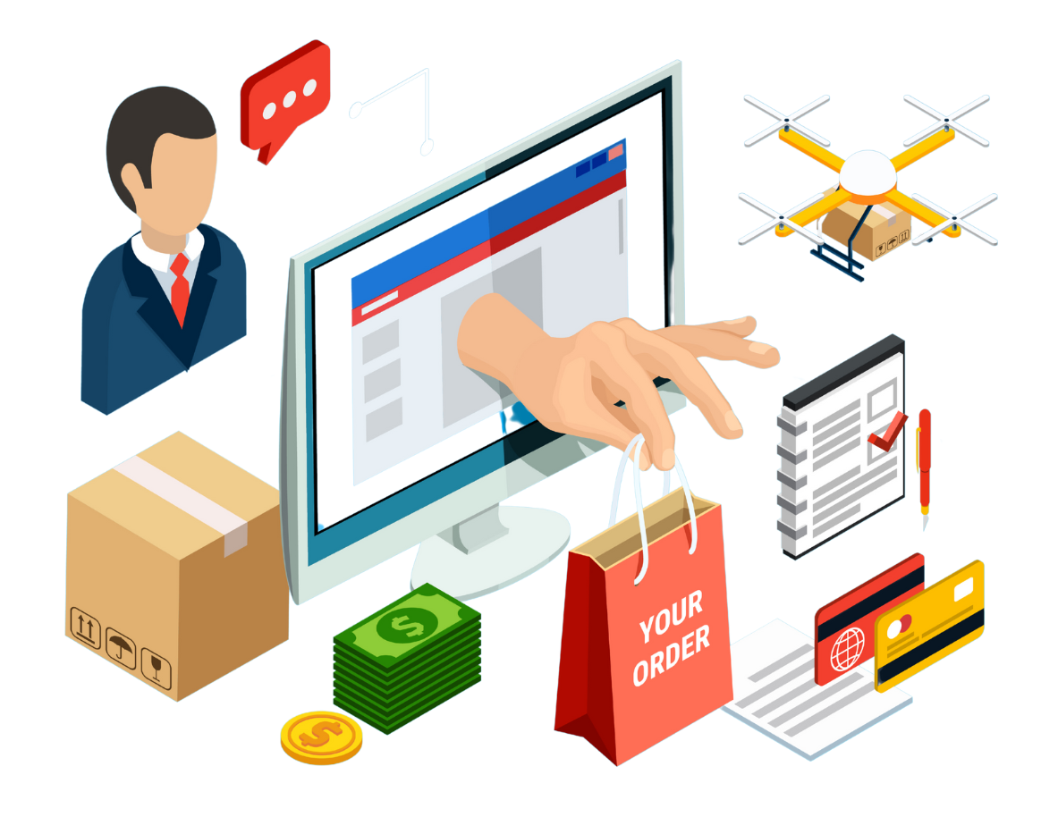 Custom eCommerce Solutions, Best Service Provider In Chennai India