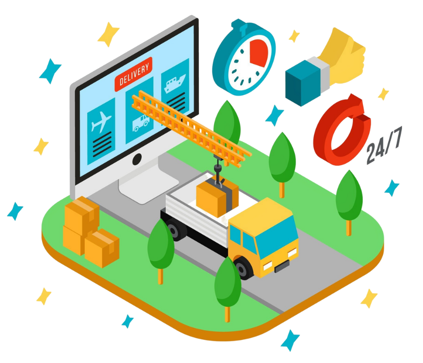 Logistics Software Development Company In Chennai, India