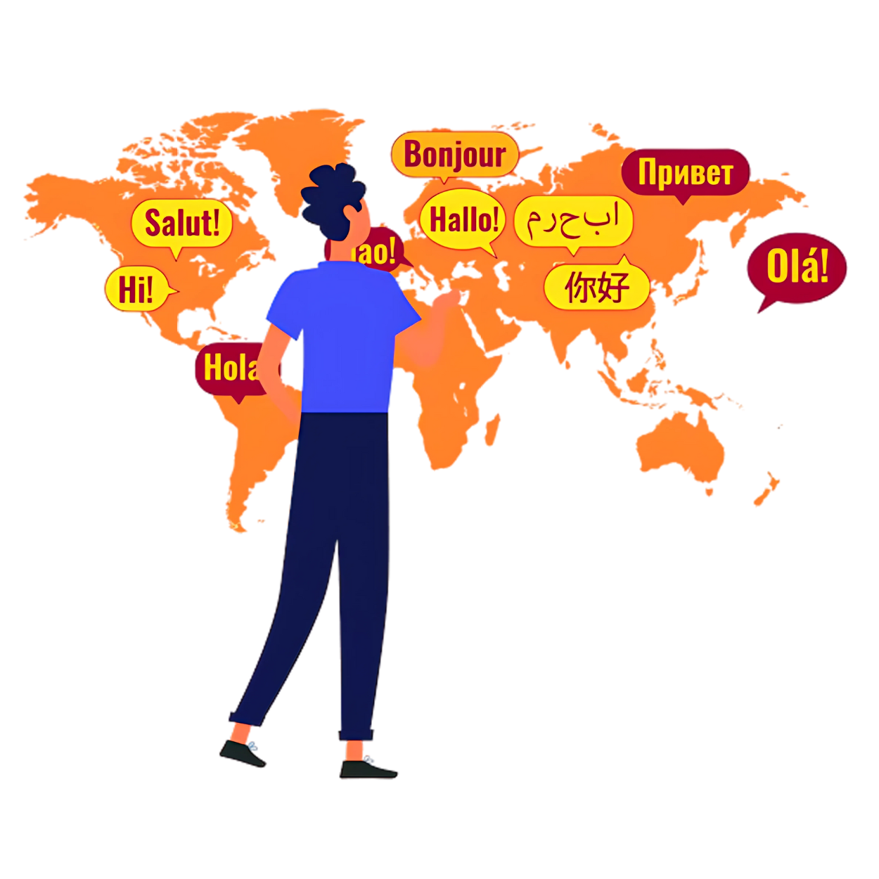 Localization Services by Viavirtues