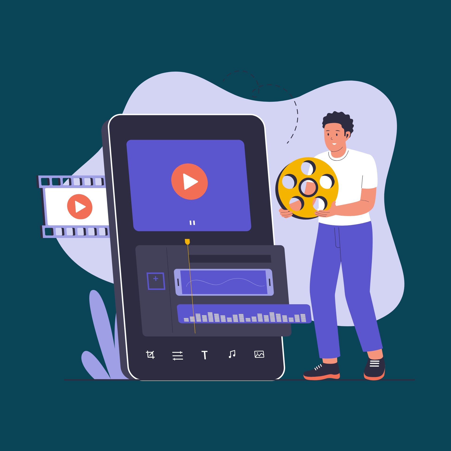 Video Production Services ViaVirtues